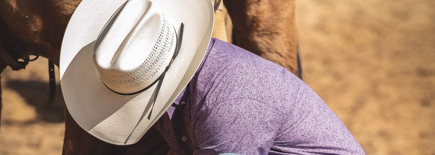 How Should a Cowboy Hat Fit ? | NRS World