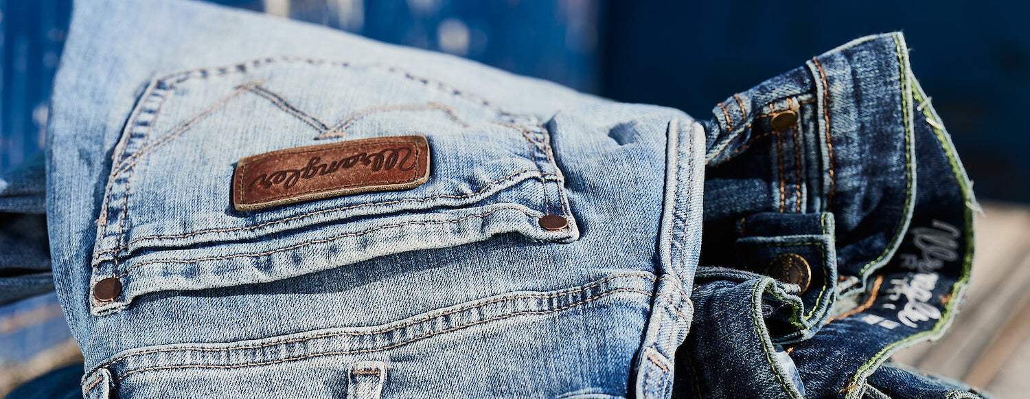 Wrangler Jeans at NRS World