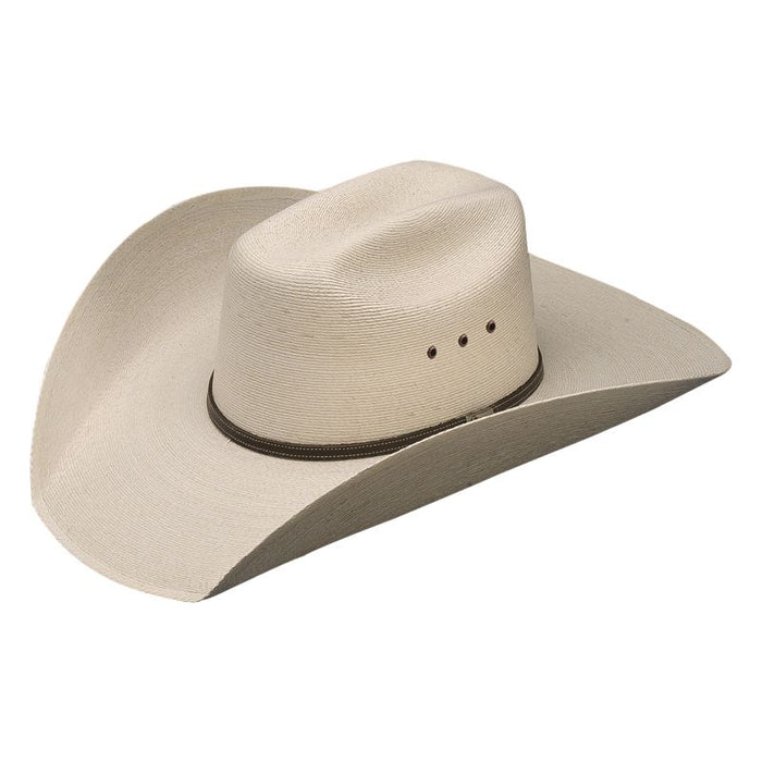 Maverick Modified Low Crown Straw Cowboy Hat