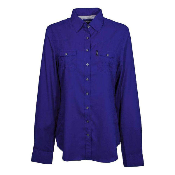 Hooey Knockout Tee - Light Blue main image 0