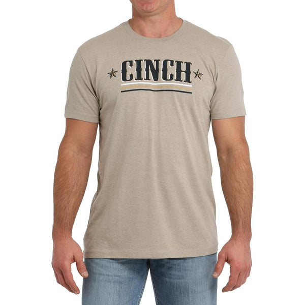 MEN'S CINCH AUTHENTIC CLASSIC TEE - NAVY