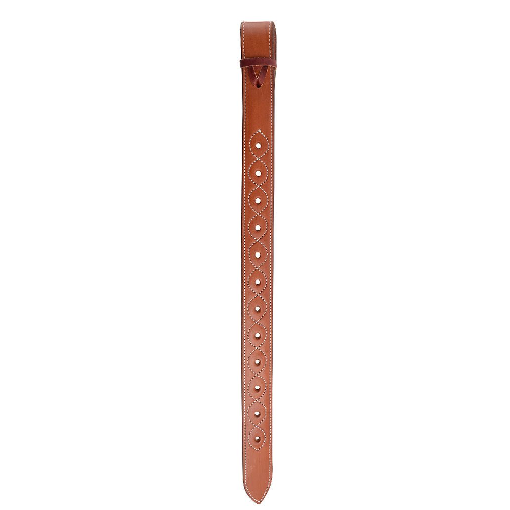 New! Martin Saddlery Off Side Leather Billet Doubled & Stitched