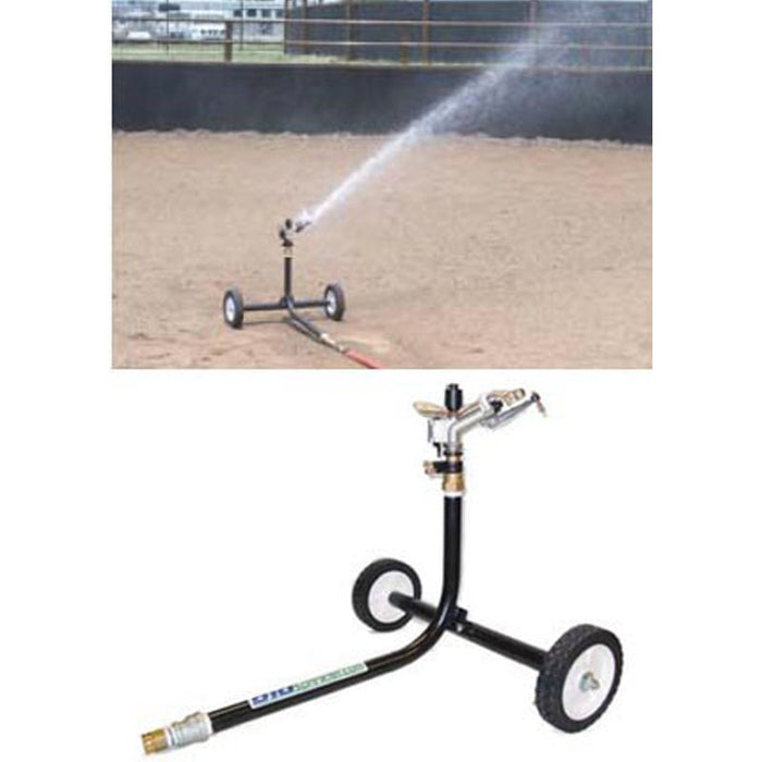 Wheeled Sprinkler Cart