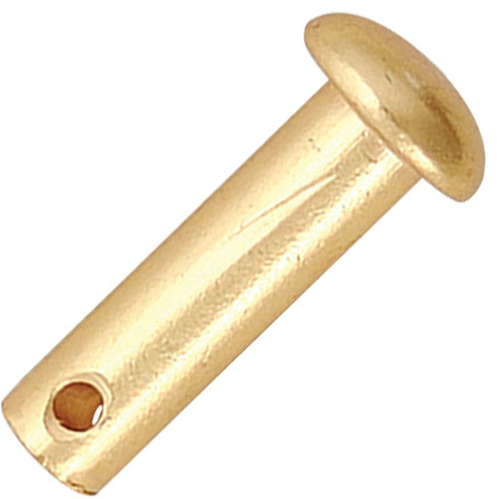 Brass Spur Pins 1.50in x 1.50in x 1.00in