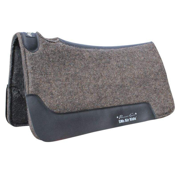 Professional's Choice Cowboy Felt Deluxe Roper Saddle Pad- 31.5