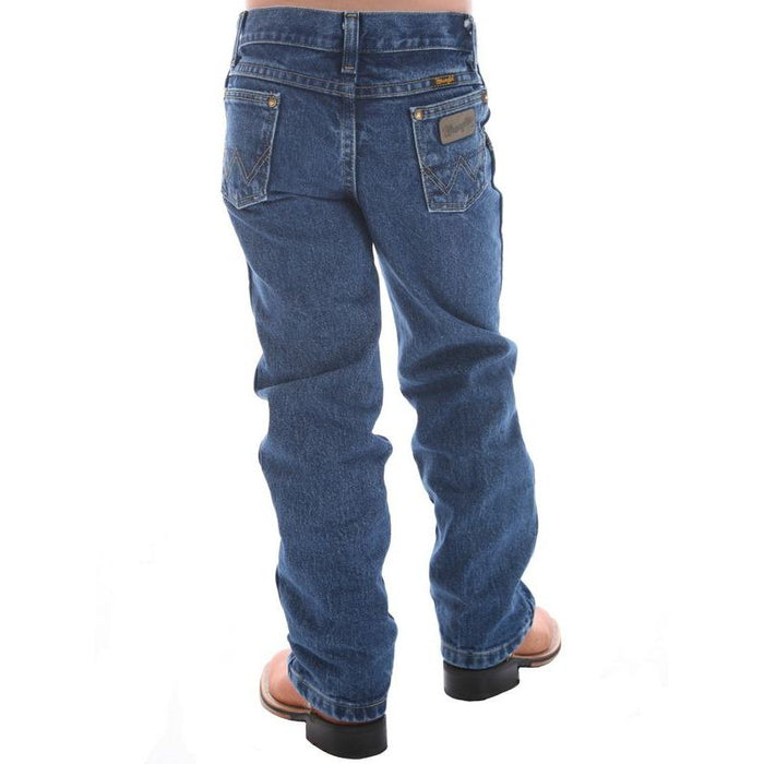 Boy's George Strait Original Cowboy Cut Jeans