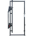 Sheeted Adjustable Alley Frame with Squeeze Chute Attachment