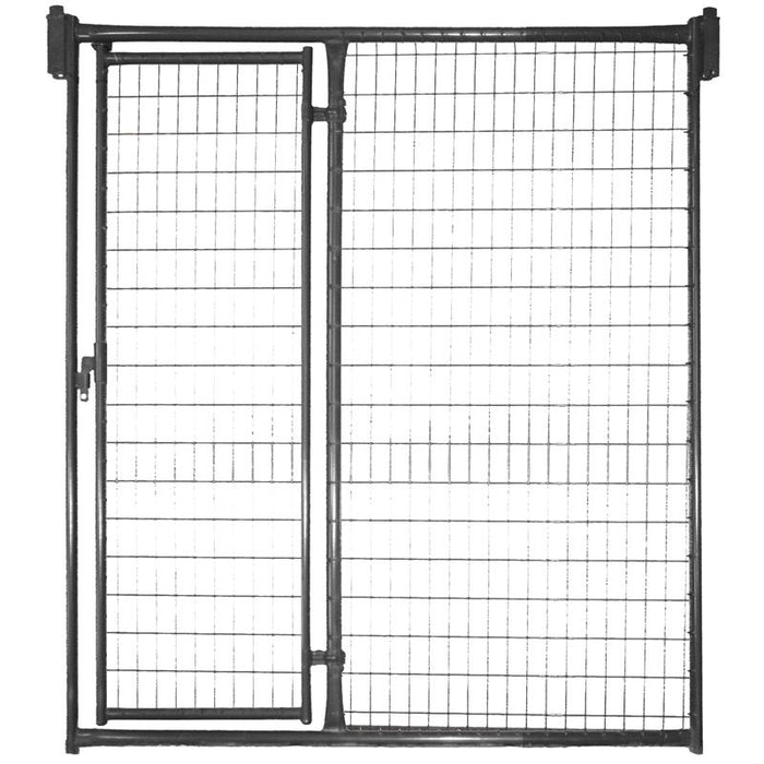 Kennel Front-6ft. x 5ft. Gate
