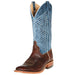 Men's Mike Tyson Bison Cowboy Boots