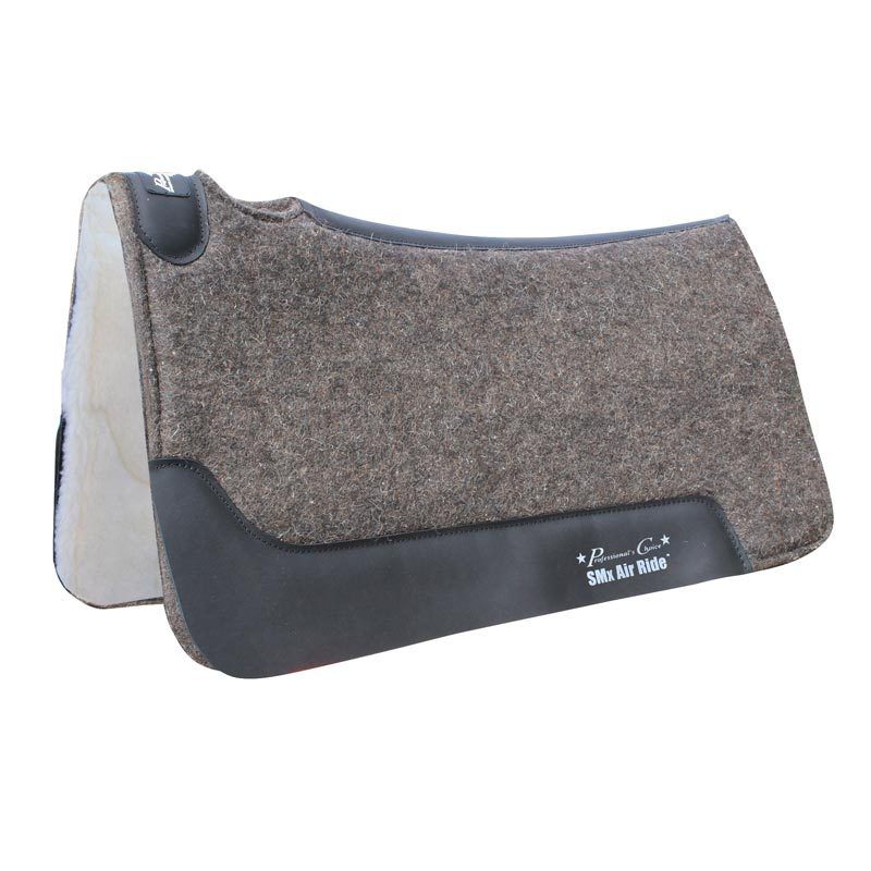 Soft Tapis de selle - Grey Green