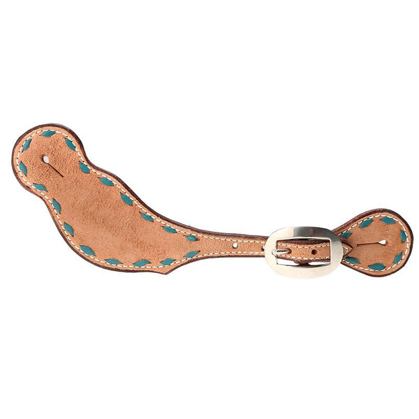 PC Guthrie Roughout Spur Straps Womens main image 0