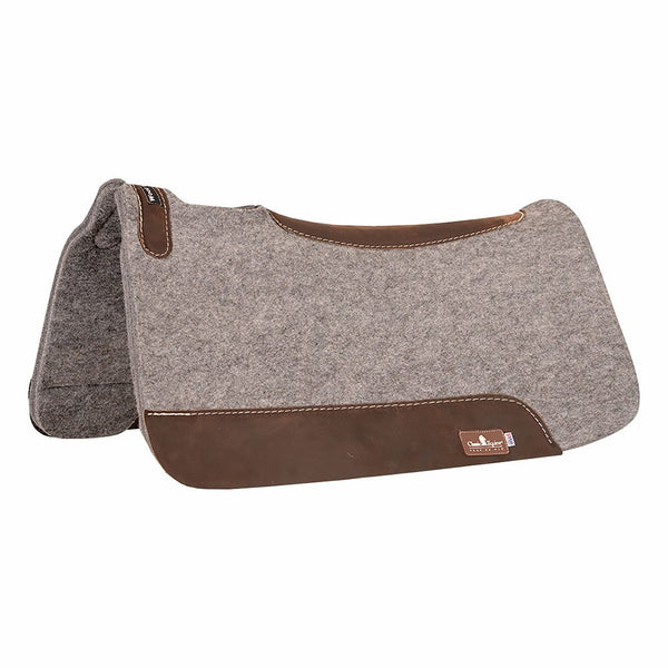 Felt 3/4in 31x32 Saddle Pad