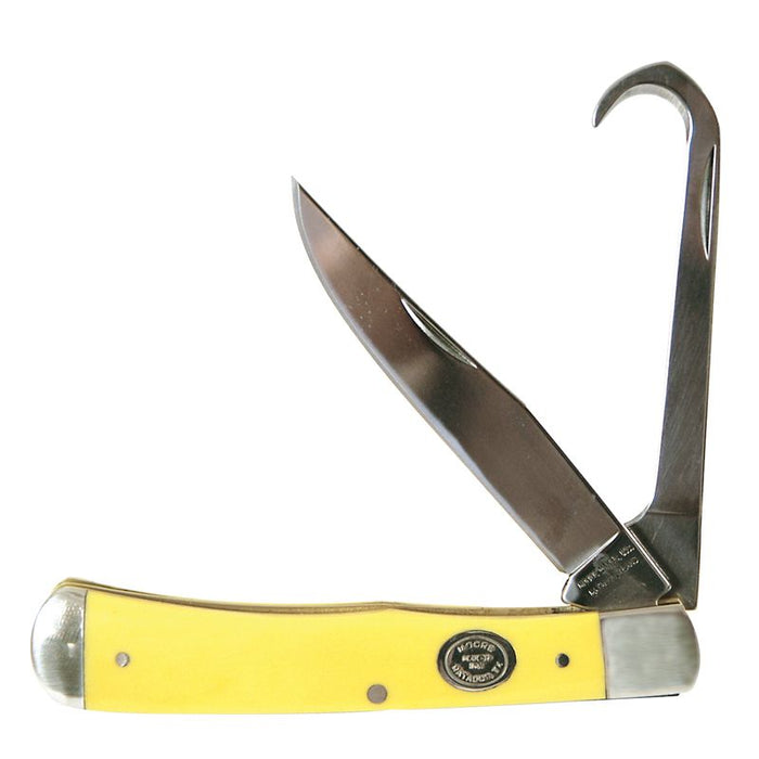 Trapper with Hoof Pick Knife