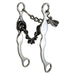 NRS Stainless Steel Chain Horse Bit