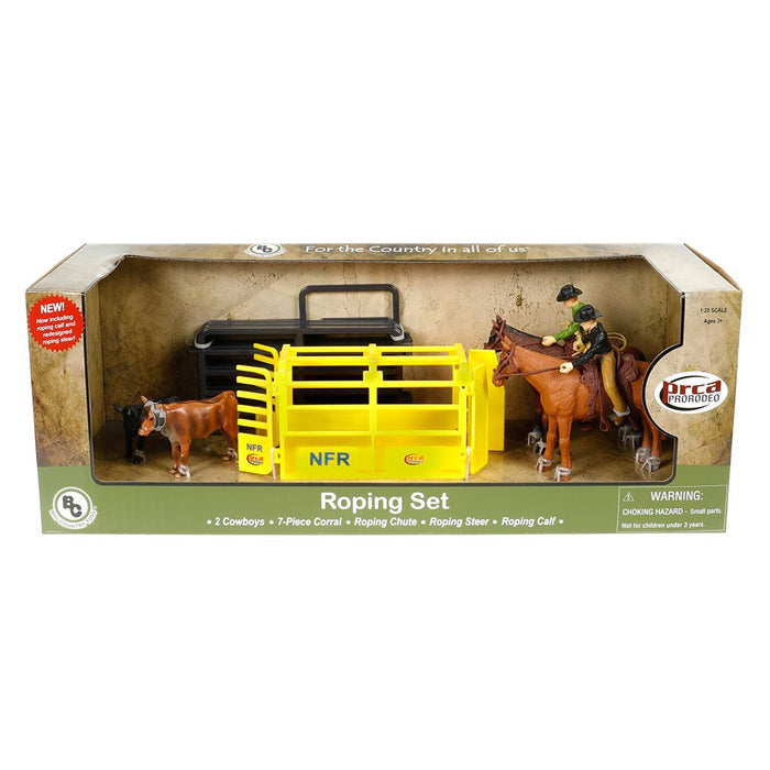 Big Country Toys Toys Roper Set