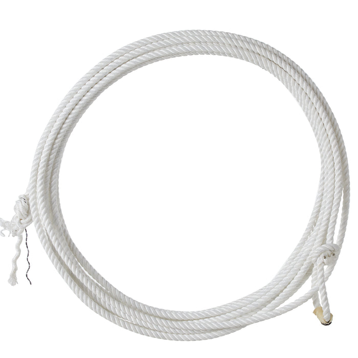 NRS Dub Grant Untreated White Poly Ranch Rope