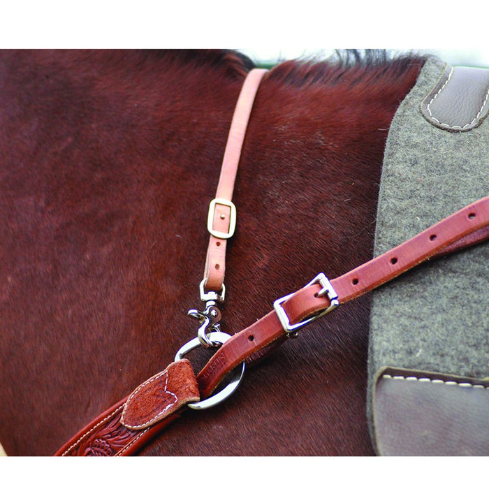 Martin Saddlery Breast Collar Wither Strap
