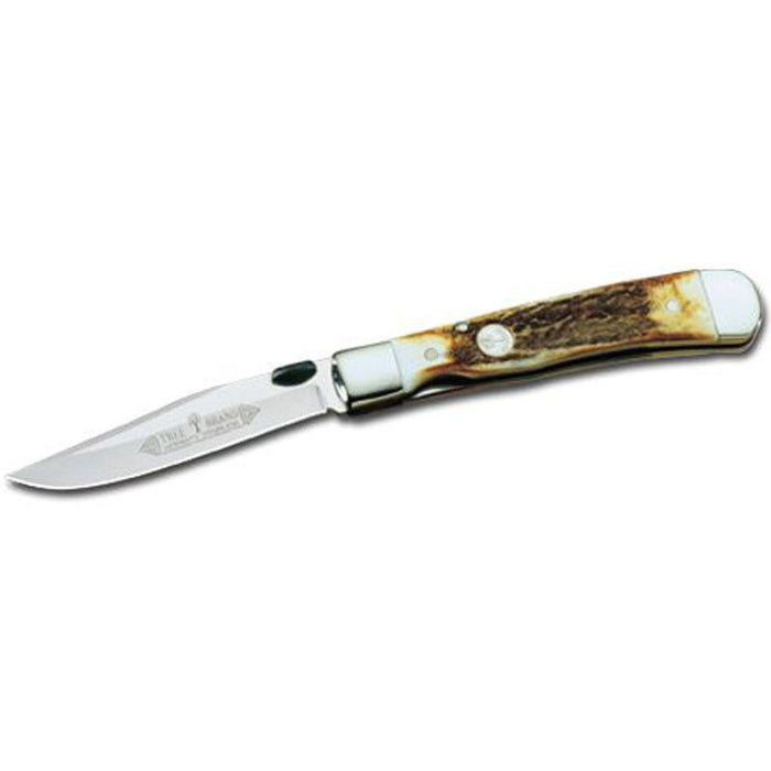 Boker Stag Trapperliner Knife