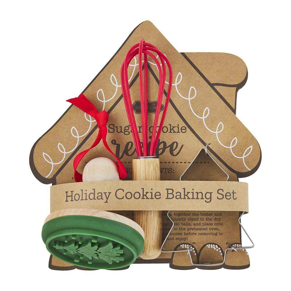Mud Pie Teglia Per Brownie In Ceramica Con Scritta "Life Is What You Bake It" E Servitore Vintage - 3
