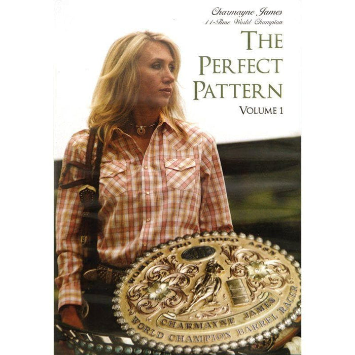 The Perfect Pattern - Charmayne James Video DVD