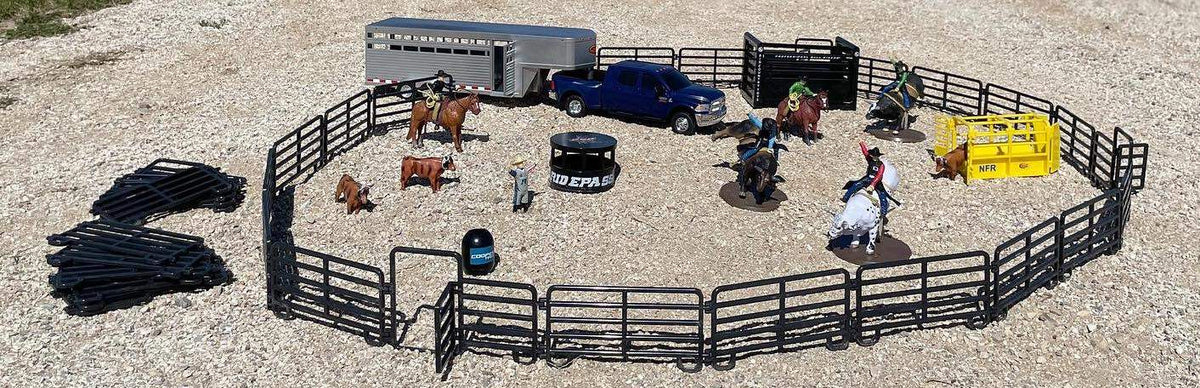 Western Rodeo Playsets Best Western Toys for Young Cowboys and Cowgirls
