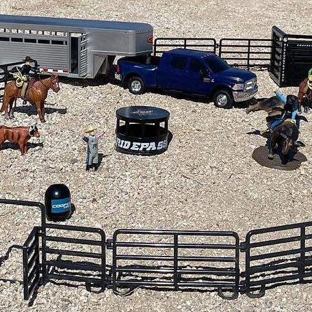 Best Western Toys for Young Cowboys and Cowgirls