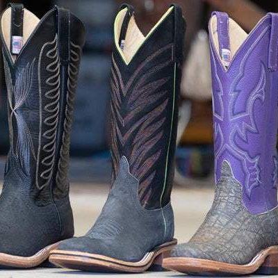How to Care for Cowboy Boots & Wear Them for Years to Come