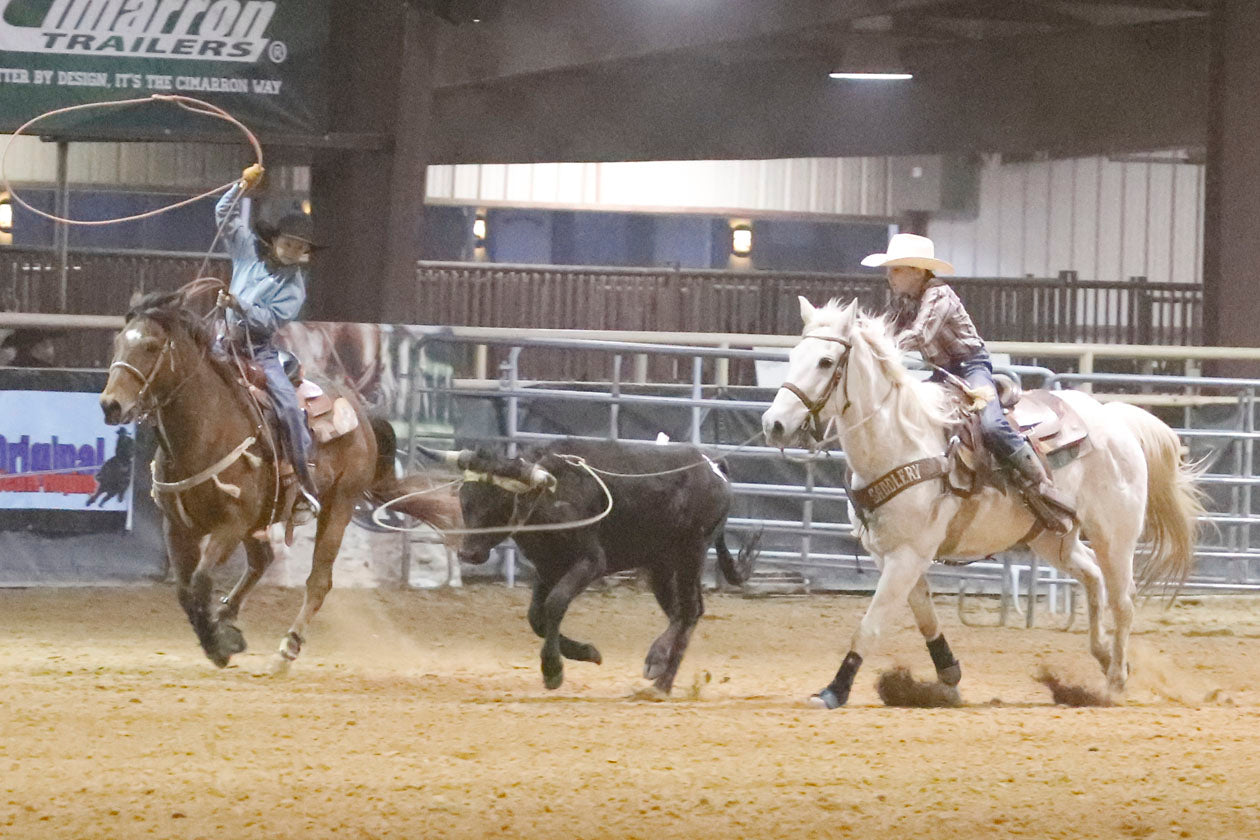 Kids Grow with Youth Rodeo
