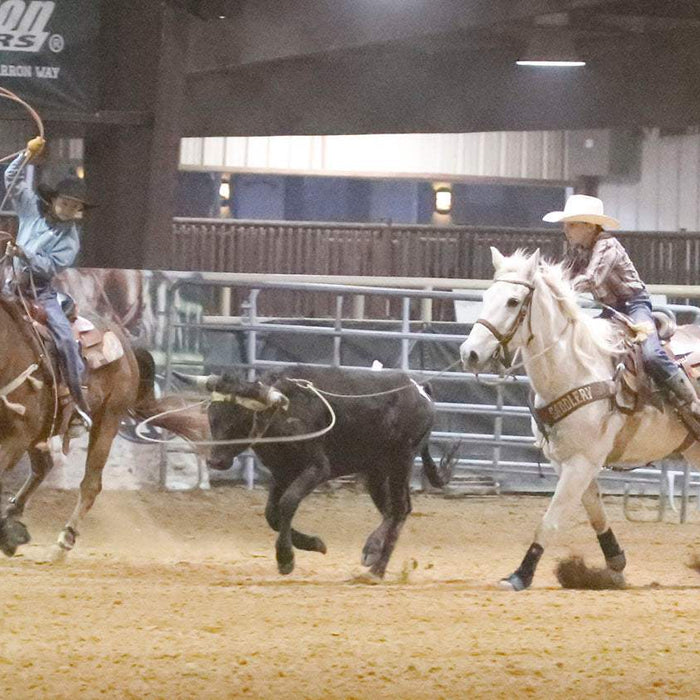 Kids Grow with Youth Rodeo