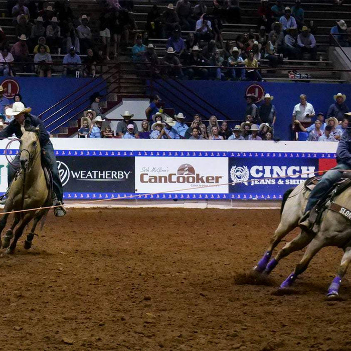 National Team Roping Tour Pays Big