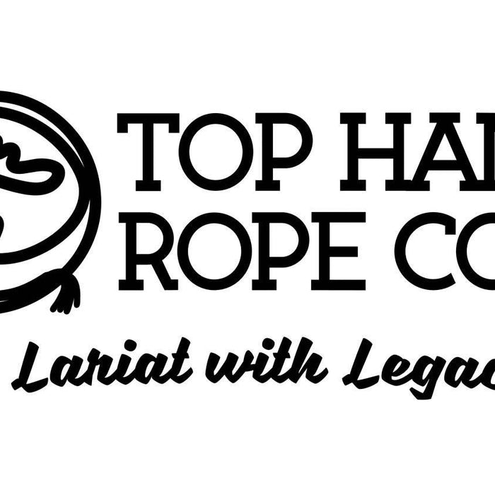 Top Hand Rope - New Desperado
