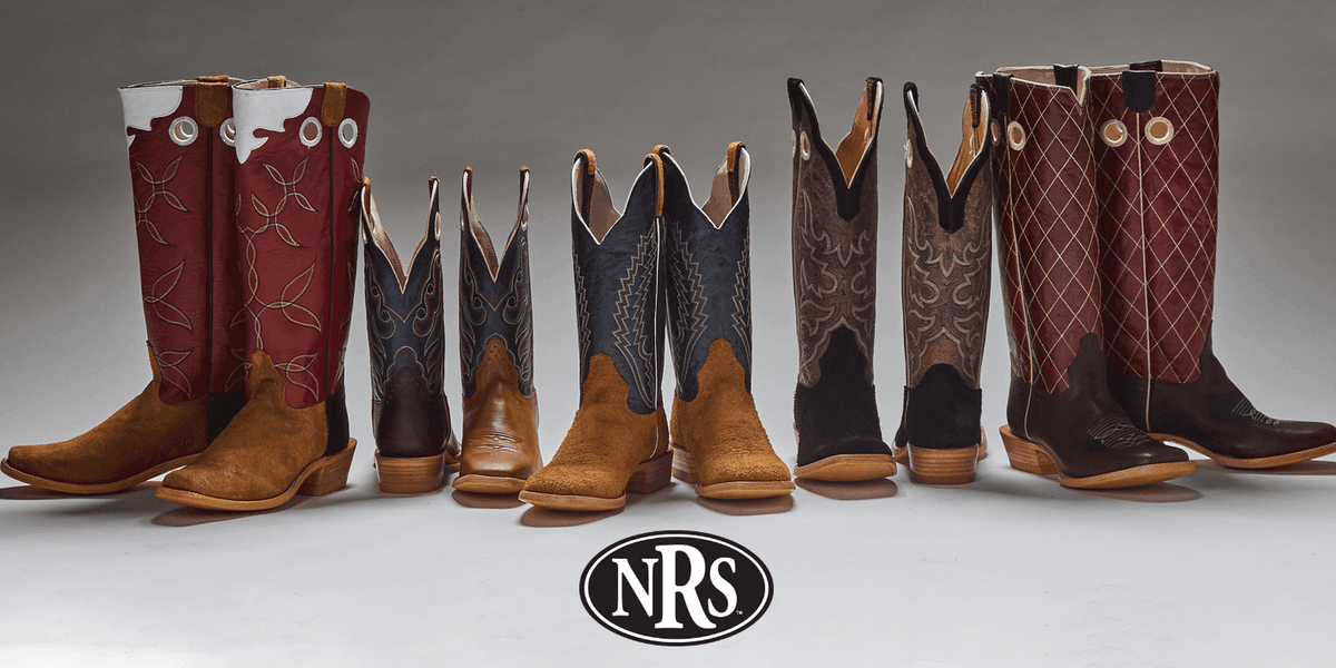 25 Compelling Reasons to Shop Cowboy Boots at NRSWorld.com