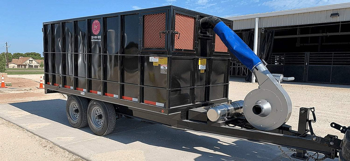 Buddy Trailer Meet 'Buddy' Your Dedicated Employee