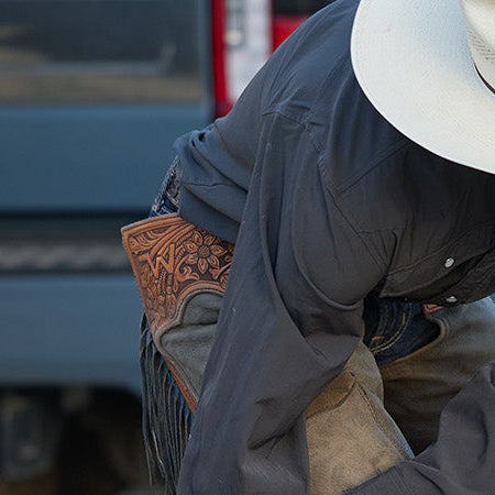 Types of Leather Chaps: A Complete Guide to Western Chaps and Chinks