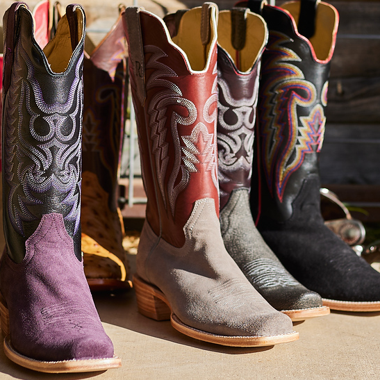 Cowboy Boot Trends: The Rise of the Cutter Toe