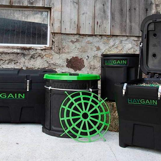Equine Health Benefits with Haygain Steamers