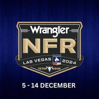 Round 5 Recap of the 2024 Wrangler National Finals Rodeo