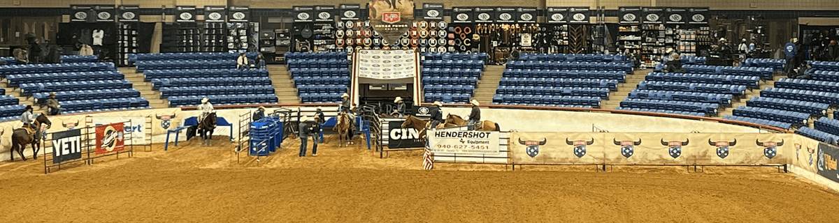 How Big Should My Roping Arena Be?