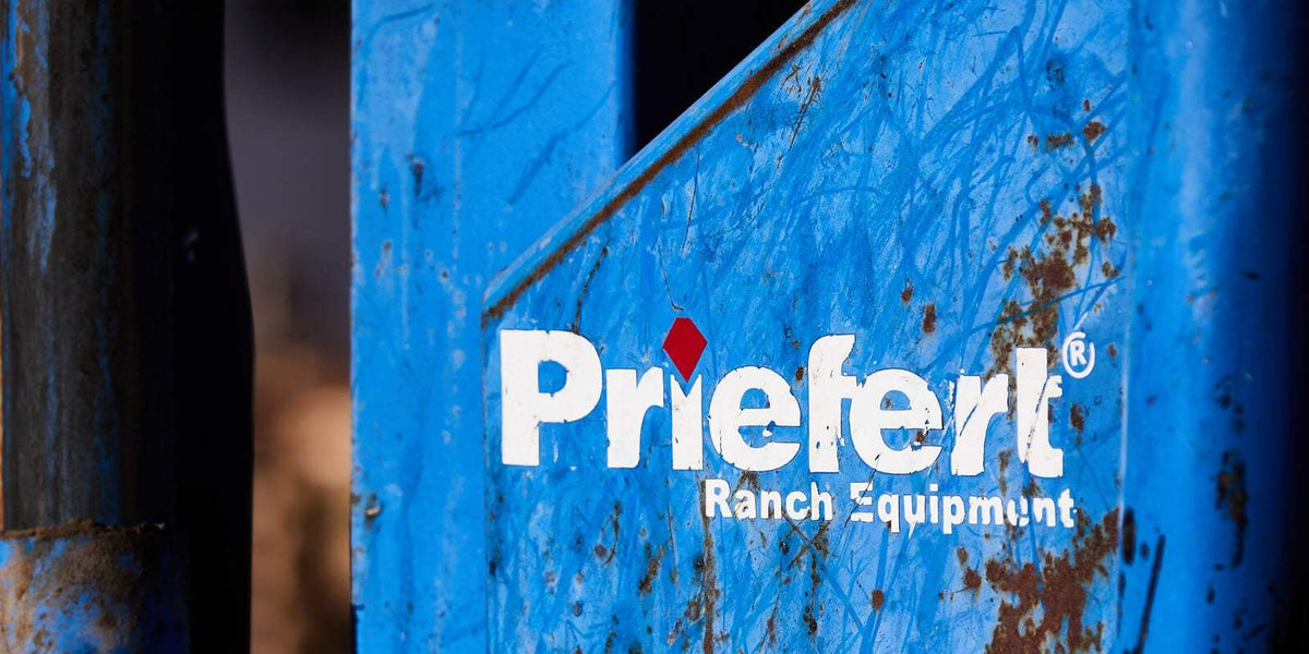 Priefert Innovations in Livestock Handling Equipment