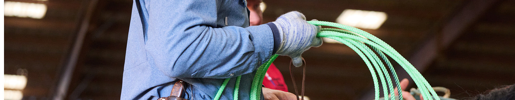 The Team Roping Supplies Checklist