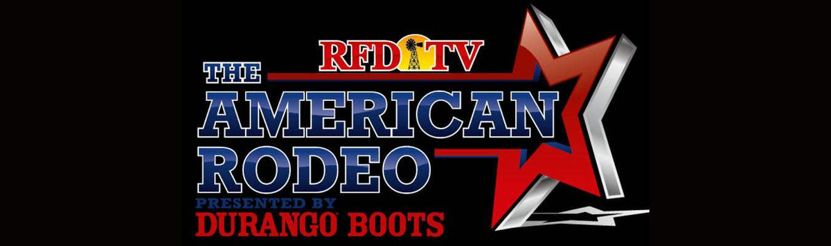 The American Rodeo - 2021 — NRS