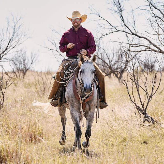 In the Spotlight: NRS Ride Ready Ambassador Tucker Brown