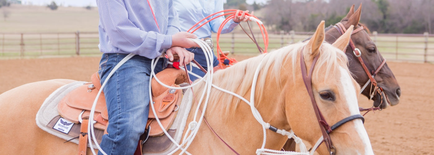 The Best Affordable Roping Saddles Under $2000