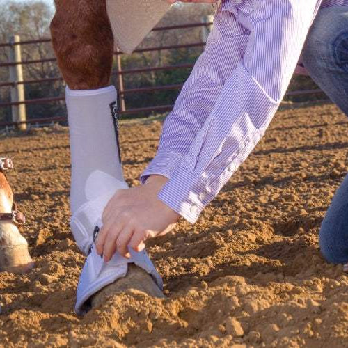 A Guide to the Different Types of Horse Boots
