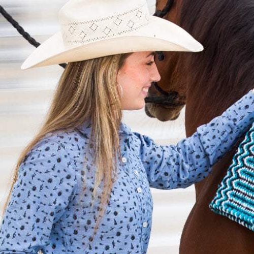 The Essential Western Saddle Pad Fitting Guide