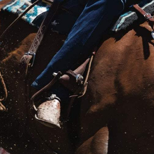 The Best Stirrups Guide for Western Saddles