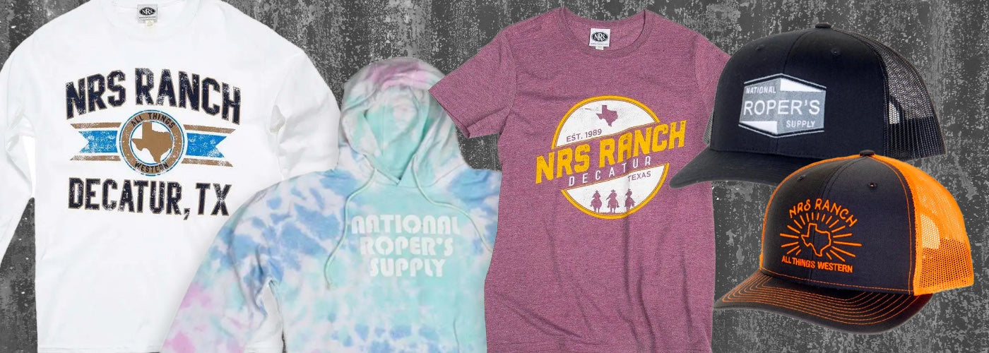 NRS Apparel and Premium Western Brands to Help You Ride in Style