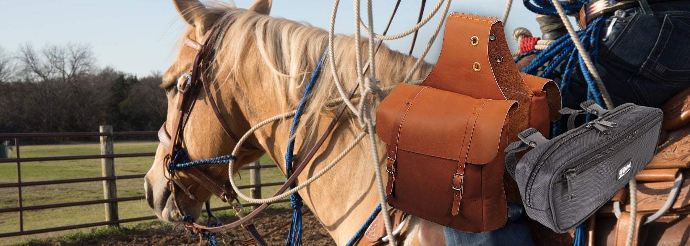 What To Pack In Your Saddlebag