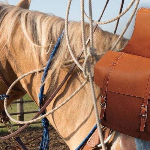 What To Pack In Your Saddlebag
