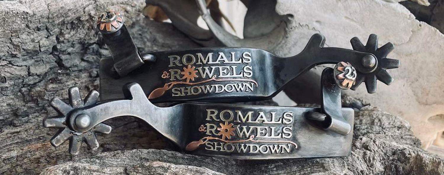 Romals & Rowels : The Ultimate Ranch Horse Show